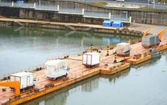 Mùng 3 Tết mở cửa thông quan, 173 tấn hàng xuất qua cửa khẩu Móng Cái