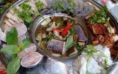 Về Cà Mau thưởng thức đặc sản "chỉ nhìn rau thôi cũng đã thèm"