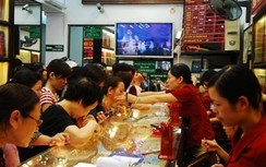 Giá vàng mùng 5 Tết (5/2): Vàng có cơ tăng mạnh?