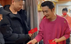 Huỳnh Hiểu Minh lộ diện sau ly hôn, bảnh bao điển trai khi độc thân