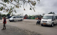 Bến xe Huế, Quảng Trị “đìu hiu” khách ngày Mùng 5 Tết