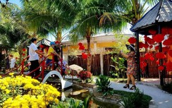 “Điểm đến xanh” giúp du lịch miền Tây hồi sinh dịp Tết Nguyên đán