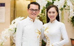 Lấy vợ kém 19 tuổi, NSND Trung Hiếu: Cuộc sống rất tuyệt vời!