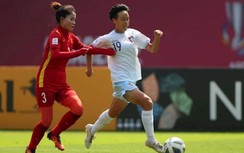 Người hùng đội tuyển nữ Việt Nam nhận tin buồn trong ngày lịch sử