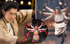 Trương Vô Kỵ của Lâm Phong bị chê “thảm họa”, đánh võ như Na Tra