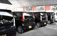 Nơi xe hơi cũ đắt giá hơn cả nhà sang