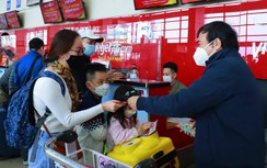 Tết không nghỉ của người hàng không