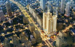 BRG được vinh danh Thương hiệu tiêu biểu ngành xây dựng lần 4