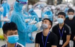 Covid-19 ngày 8/2: Cả nước ghi nhận 21.909 ca nhiễm mới