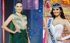 Tân Hoa hậu Thái Lan từng nặng 100 kg được cho là “điềm lành”?