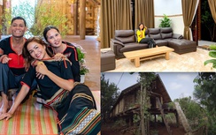 Hoa hậu H'Hen Niê tiết lộ lý do bố mẹ "ghẻ lạnh" nhà sang 2,5 tỷ đồng