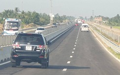 30 người bị thương trên cao tốc Trung Lương - Mỹ Thuận dịp Tết 2022