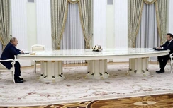 Sau cuộc gặp Tổng thống Nga - Pháp, vấn đề Ukraine có tín hiệu đáng mừng