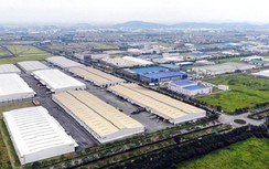 Giá thuê tăng cao, bất động sản công nghiệp "vượt bão"
