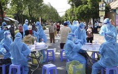 Covid-19 ngày 9/2: Cả nước thêm 23.956 ca nhiễm mới, 93 ca tử vong