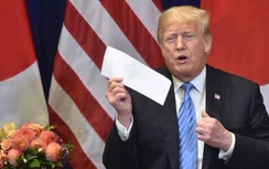 Rời Nhà Trắng, ông Trump mang 15 hộp tài liệu “trái phép” tới nhà riêng