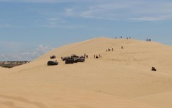 75 ngàn khách du lịch đến Bình Thuận du xuân Tết Nhâm Dần 2022