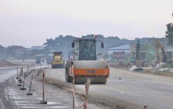 Hải Phòng: Công trường giao thông nhộn nhịp trở lại sau Tết