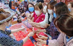 Nhiều sản phẩm vàng độc lạ ngày vía Thần Tài