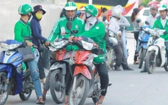Hà Nội cho phép xe ôm công nghệ được hoạt động trở lại