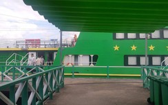 Hàng không quá tải, tàu cao tốc vẫn không được đưa khách ra Côn Đảo