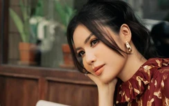 Sức khỏe của Minh Tú giờ ra sao sau khi tiết lộ bị trầm cảm?