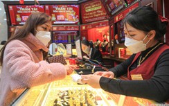 Giá vàng ngày 10/2: Đảo chiều, vàng SJC tăng 450 nghìn ngày vía Thần Tài