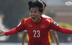 Người hùng tuyển nữ Việt Nam tiết lộ điều muốn làm nhất khi về nước