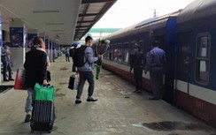 Đường sắt tăng cường tàu khách Hà Nội - TP.HCM với nhiều ưu đãi