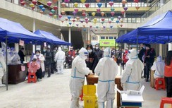 Nguy cơ dịch Omicron tại thành phố Trung Quốc giáp Việt Nam lan rộng