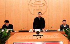 Hà Nội họp bàn phương án tiền khả thi đầu tư đường vành đai 4