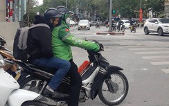 Hà Nội: Xe ôm công nghệ nhộn nhịp sau 6 tháng “cấm vận”