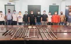 Vụ hai nhóm cầm mã tấu hỗn chiến ở TP.HCM: Lời khai của các đối tượng