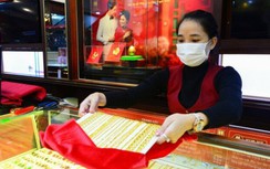 Giá vàng ngày 11/2: Vàng SJC tiếp tục giảm thêm gần nửa triệu