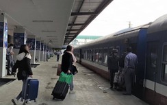 Giảm 20% giá vé tàu cho học sinh, sinh viên