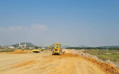 Huy động thành công gần 3.600 tỉ đồng vốn tín dụng dự án Diễn Châu-Bãi Vọt