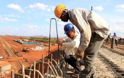 Một mình Trung Quốc đầu tư vào hạ tầng châu Phi gấp đôi các nước phương Tây