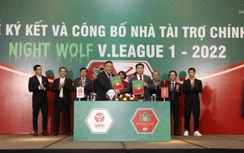 V-League 2022 sẽ xuất hiện điều đặc biệt chưa từng có trong lịch sử
