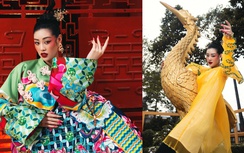 Hoa hậu Khánh Vân mạnh tay làm điều này đúng ngày vía Thần Tài