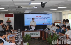 TP.HCM: Từ ngày 14/2, sẵn sàng đón học sinh tiểu học và học sinh lớp 6