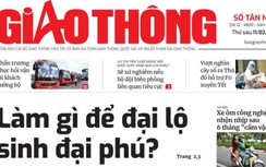 Tin mới nhất, hay nhất trên Báo Giao thông ngày 11/2/2022
