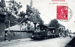 Có thể bạn chưa biết: Tuyến đường sắt đầu tiên tại Việt Nam