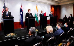 Bộ tứ cam kết hợp tác đảm bảo tự do hàng hải trên Biển Đông, Biển Hoa Đông