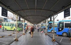 Bộ GTVT chỉ đạo “nóng” tạo thuận lợi vận tải sau Tết, tăng cường phòng dịch