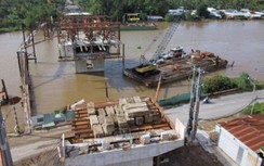 Nhiều sông, kênh hạn chế giao thông để phục vụ lễ hội, thi công