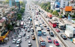 Hà Nội lập chỉ giới đường Vành đai 4 qua 3 huyện