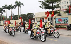 Quảng Bình: Nâng cao hiệu lực, hiệu quả thực thi pháp luật bảo đảm TTATGT