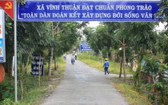 Hy hữu “tình chị, duyên em” giữa rừng U Minh Thượng