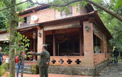 Có được xây nhà trên đất trồng cây lâu năm?