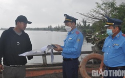 Khách tăng cao, thuyền phà thêm chuyến, TNGT rình rập bến thuỷ ở Quảng Nam